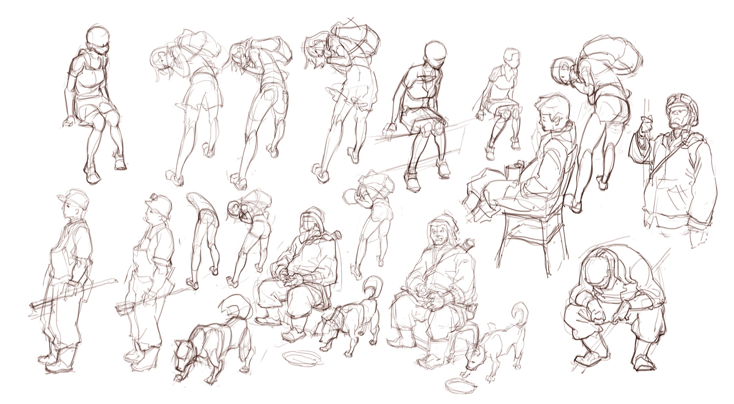 [Krenz Cushart] Основы перспективы для персонажа (_0.jpg